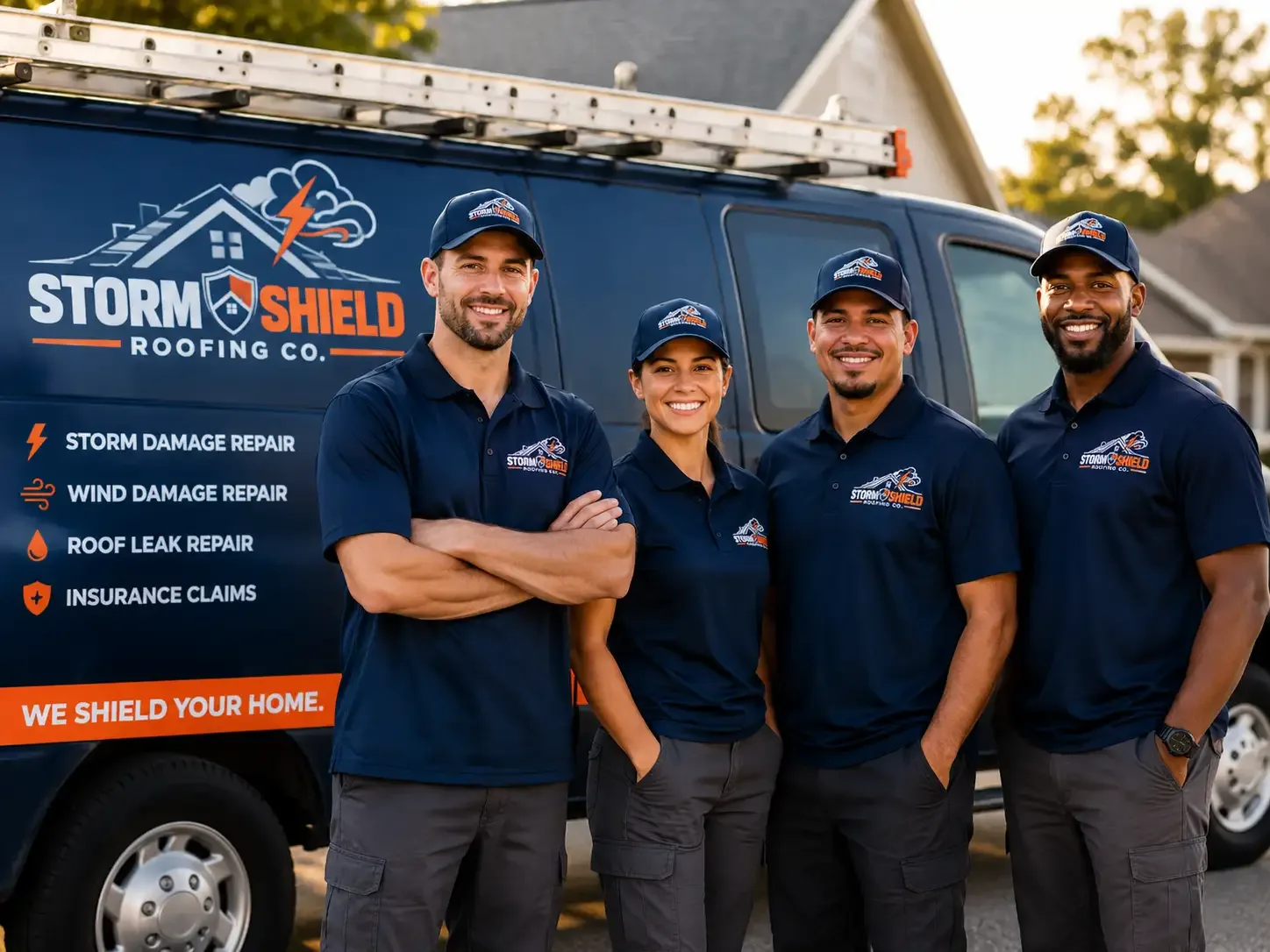 Storm Damage Roof Repair company in Hackensack, NJ