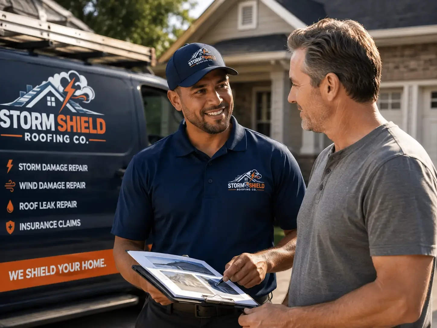 Storm Damage Roof Repair Hackensack, NJ FAQs